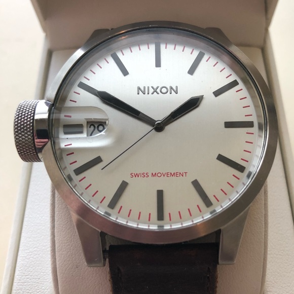 Nixon Other - Nixon The Chronicle -Magnified-Men’s Watch. Wow!!!